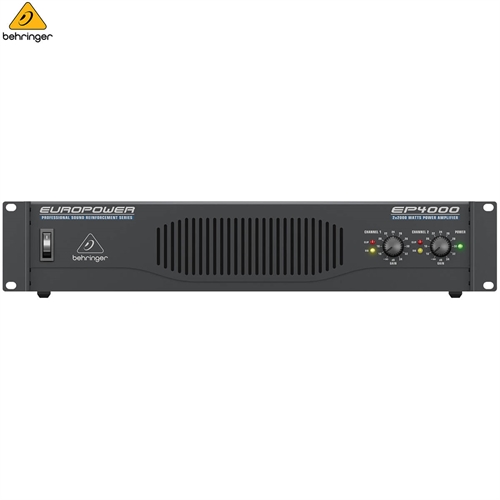 Cục Đẩy Công Suất Behringer EP4000 4